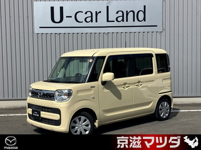 フレアワゴン ハイブリッド XS 4WD 