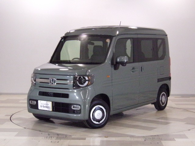 N-VAN ファン ターボ