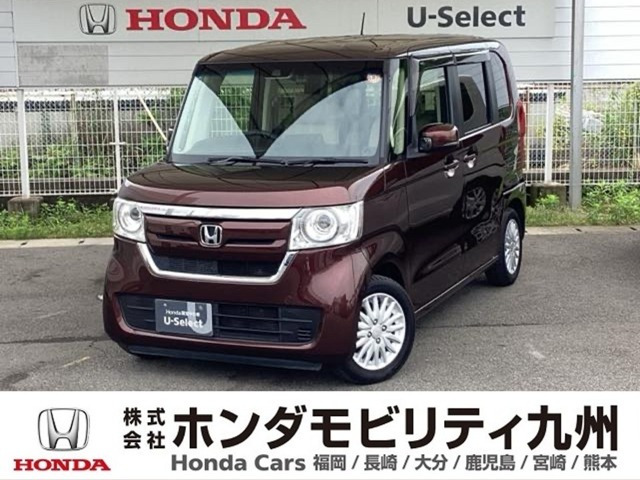 ホンダ N-BOX 
