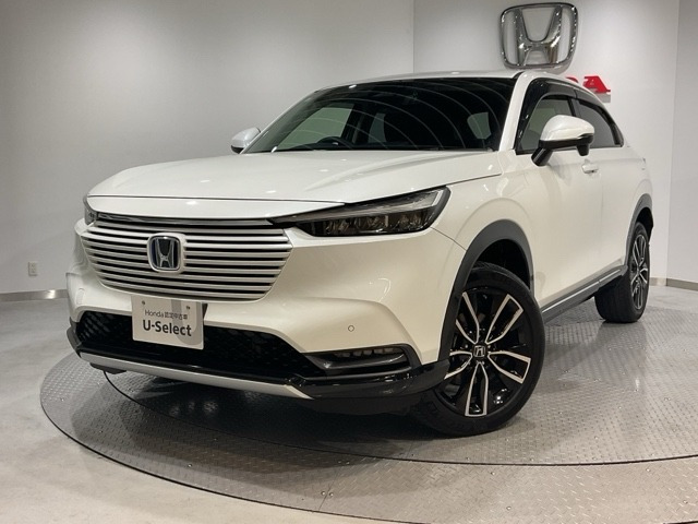 ホンダ ヴェゼル 