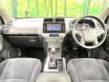 ランドクルーザープラド 2.7 TX 4WD 