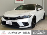 車名の由来:シビックは英語で「市民の」という意味。市民のためのクルマを徹底追及して造ったという意味も含まれる。