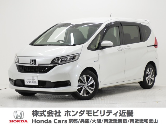 ホンダ フリード+ 