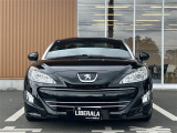 RCZ  本革シート 修復歴無し