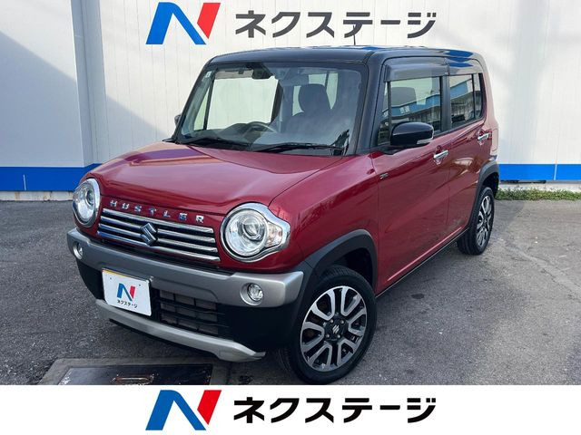 ハスラー J スタイルII
