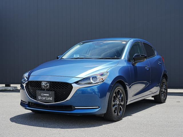 MAZDA2 1.5 15S ブラックトーンエディション