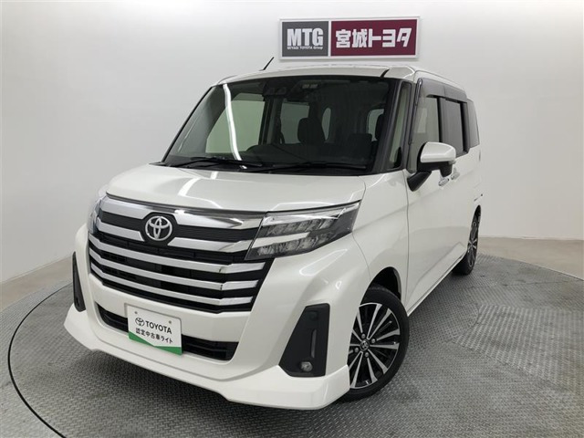 ルーミー 1.0 カスタム G-T 
