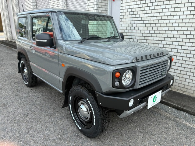 ジムニー XC 4WD 