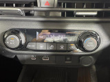 【オートエアコン】車内温度を感知して自動で温度調整をしてくれるのでいつでも快適な車内空間を創り上げます!
