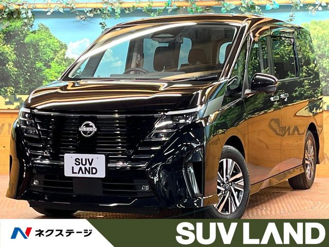セレナ 1.4 e-POWER ルキシオン 