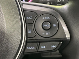 【レーダークルーズコントロール】高速道路での長距離走行が楽に!!自動で速度を保つクルーズコントロールが、衝突軽減システムと連携し、前方の車両を感知して車間を保つように速度調節してくれます!!