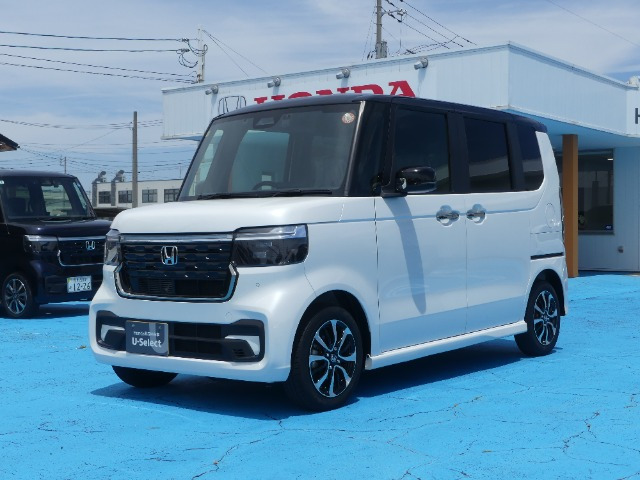 ホンダ N-BOXカスタム 