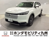 【VEZEL】のハイブリッド車が入庫しました。当社デモカーです。整備記録簿や取扱説明書なども勿論揃っています。使用状況などもハッキリしている車両は安心してお乗り頂けます。