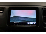 ◆◆バックカメラの画像です。車庫入れの安心感がアップしますね☆