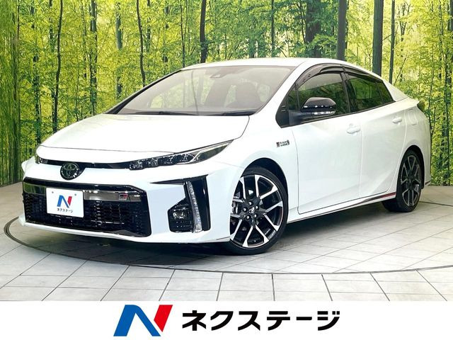トヨタ プリウスPHV 