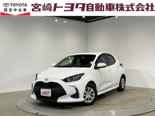 トヨタ ヤリス 