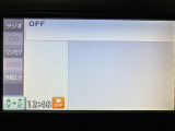 7インチワンセグナビ TV画像のきれいなワンセグTV、CD、AM/FMラジオも視聴できます♪