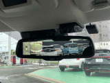 アラウンドビューモニターで駐車も楽々♪