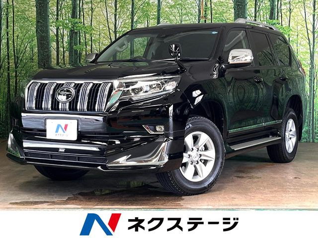 トヨタ ランドクルーザープラド 