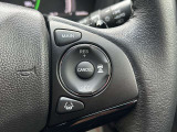 ホンダセンシングの機能のひとつ、アダプティブクルーズコントロールが装備されています!
