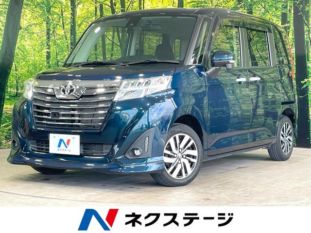 ルーミー 1.0 カスタム G S