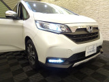 LEDヘッドライト&フォグライト付きです☆
