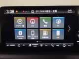 【オーディオ機能】ナビに一体のオーディオは、フルセグTVを装備♪もちろんFM/AMラジオもお聞きいただけますよ♪