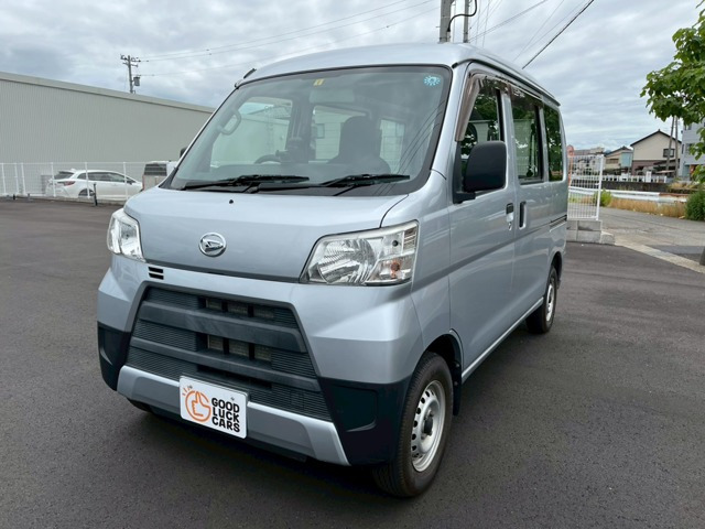 ハイゼットカーゴ スペシャル ハイルーフ 4WD