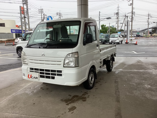 ミニキャブトラック みのり 4WD 