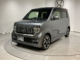 N-WGNカスタム L ターボ ホンダ センシング 4WD 