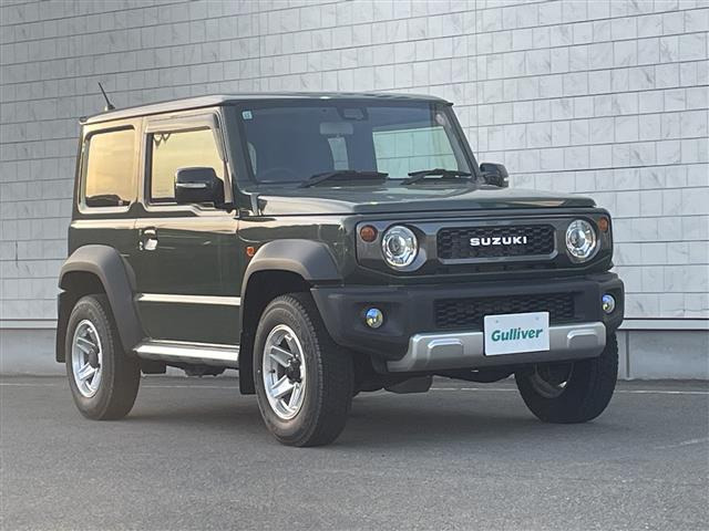 ジムニーシエラ 1.5 JC 4WD 5MT