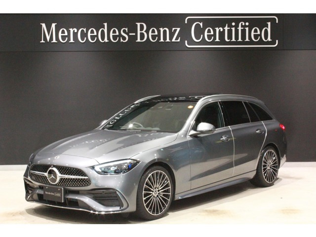 Cクラスワゴン C220 d ラグジュアリー (ISG)