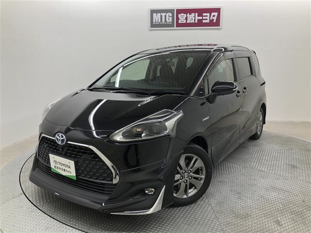 トヨタ シエンタ 