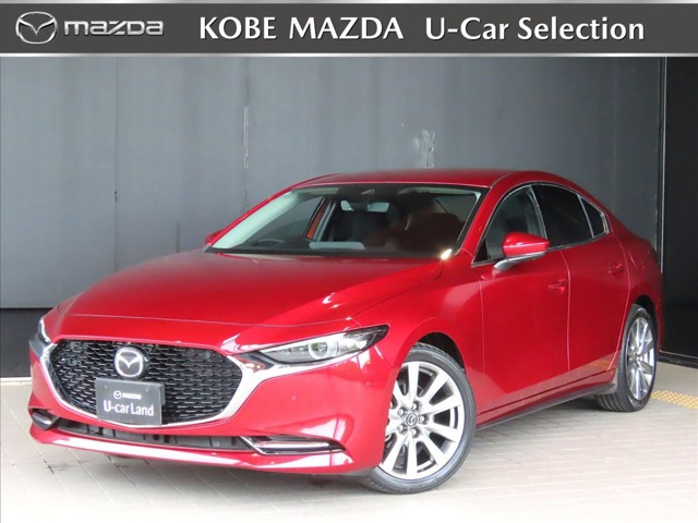 マツダ MAZDA3セダン 