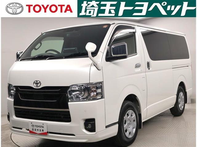 トヨタ ハイエースバン 
