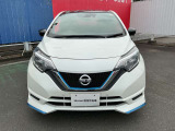 ノート 1.2 e-POWER X ブラックアロー 