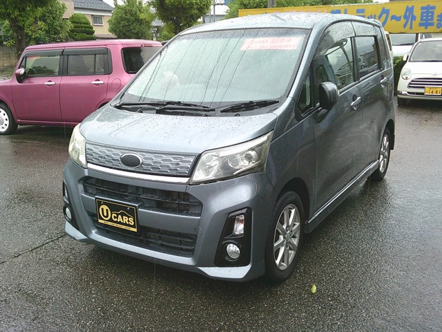 ステラカスタムR スマートアシスト 4WD