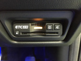 ETC付。高速道路の料金所はキャッシュレスで通過です。サービスエリア等にあるスマートインターの出入りも利用可能でとっても便利。ご納車後すぐにお使い頂けるようセットアップしてのお渡しとなります。