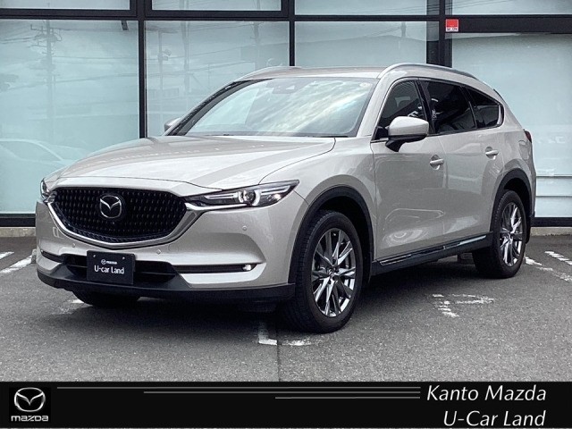 CX-8 2.5 25S Lパッケージ