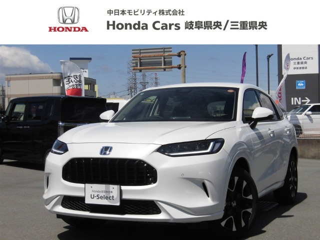 ホンダ ZR-V 