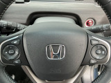 安全運転支援システム Honda SENSING付きです。常にシステムで周囲の状況を認識し、ドライバーをサポートします!!
