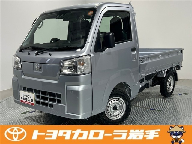 ハイゼットトラック 農用スペシャル 4WD 