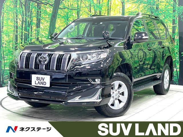 トヨタ ランドクルーザープラド 