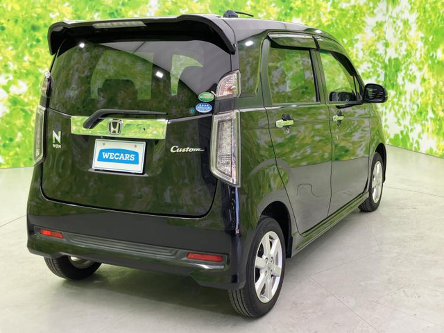 ホンダ N-WGN カスタムGAパッケージ 車検R10年4月迄 ホンダ N-WGNカスタム G Aパッケージ 4WD の中古車詳細 (71,000km
