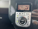オートエアコンが付いているため、車内の温度を快適に保ってくれます。