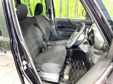運転席シート廻りは使用感も少なく、良好な状態となっています。丁寧に使われていたことがよくわかりますね。