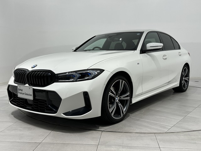 3シリーズセダン 320d xドライブ Mスポーツ 4WD 