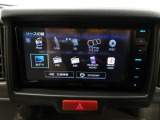 FM/AMラジオ、CD/DVDプレイヤーに加えて、TVチューナーなども付属しております!