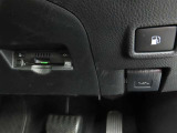 ETC車載器付きです。高速道路の料金所もスムーズに通過できます。