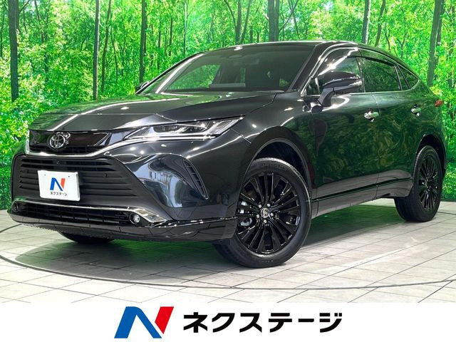 トヨタ ハリアー 